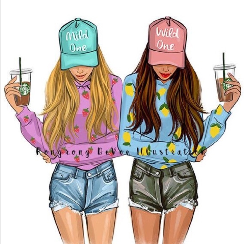 Meet your Posher, Sabrina